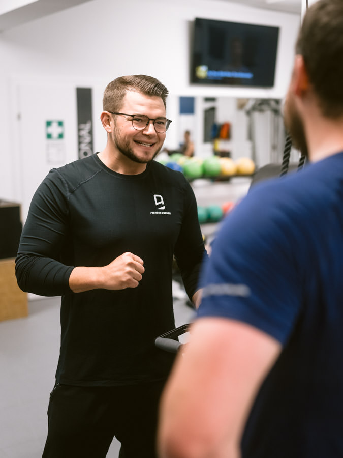 Personal Training by Fitness Dorner - Dein Fitnessstudio in Premstätten